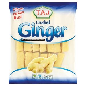 Taj Crushed Ginger 400g