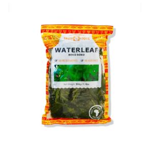 Tasty Frozen Water leaf 500g