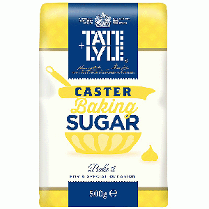Tate Lyle Caster Sugar 500g