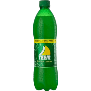 Teem Bitter Lemon 50cl