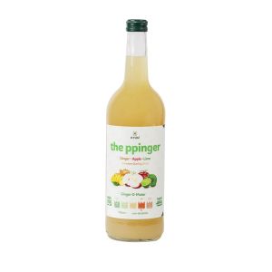 The Ppinger Ginger Lime Lemon Drink 750ml
