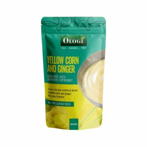 Ologi Yellow Corn & Ginger 500g