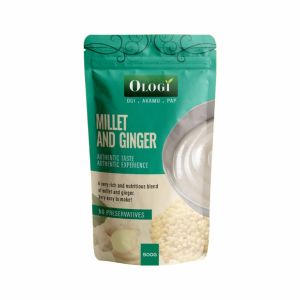Ologi Millet & Ginger 500g