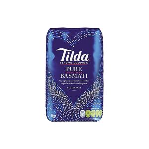 Tilda Pure Original Basmati Rice 1kg
