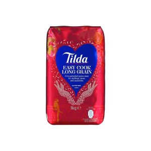 Tilda Easy Cook Rice 1kg