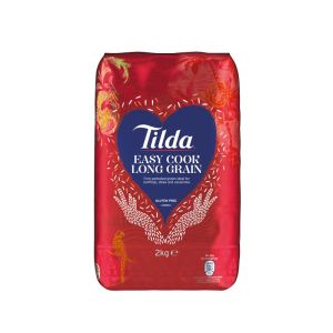 Tilda Easy Cook Rice 2kg