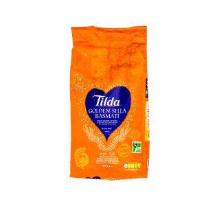 Tilda Golden Sella Basmati Rice 10Kg