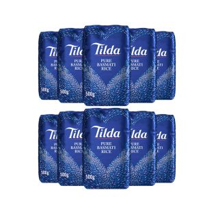 Tilda Rice 500G x 10