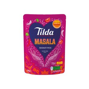 Tilda Steamed Basmati Masala Rice 250g