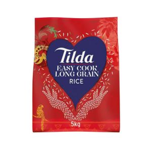Tilda Easy Cook Rice 5kg
