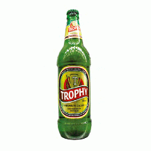 Trophy Beer 600ml