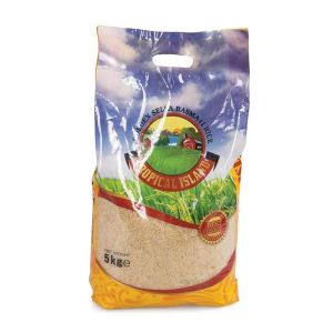 Tropical Island Golden Sella Basmati Rice 5KG