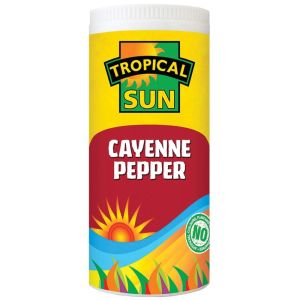 Tropical Sun Cayenne Pepper 100g