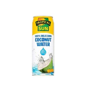 Tropical Sun Coconut Water Natural 500ml