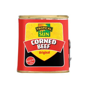 Tropical Sun Corned Beef 340g