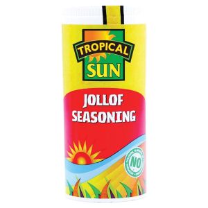 Tropical Sun Jollof Rice Seasoning 100g