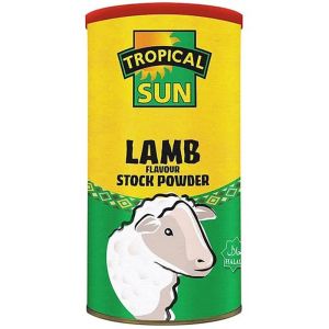 Tropical Sun Lamb Stock Seasoning Powder 1kg