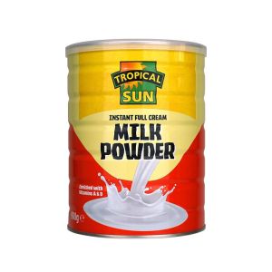 Tropical Sun Milk Powder 900g