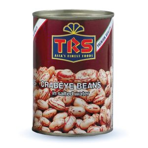 TRS Boiled Rosecoco Crabeye Beans 400g