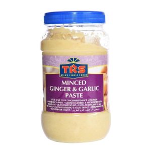 TRS Ginger & Garlic Paste 300g