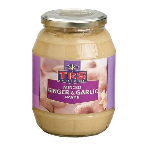 TRS Minced Garlic & Ginger Paste 1kg