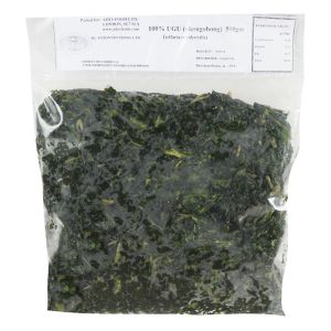 Frozen Ugu / Okomombong Leaf 400g
