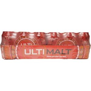 Ultimalt Can Drink 330ml X 24