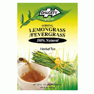 Dalgety Lemongrass / Fevergrass 40g