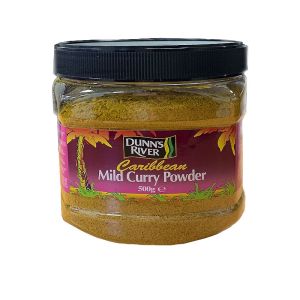 Dunn's River Mild Curry Powder 500g