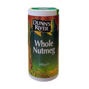 Dunn's river Whole Nutmeg 100g