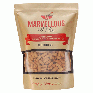 Marvellous Chin Chin Mix Original 800g