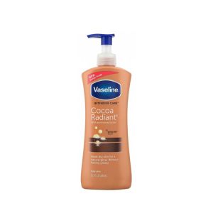 Vaseline cocoa radiant- pump 600ml