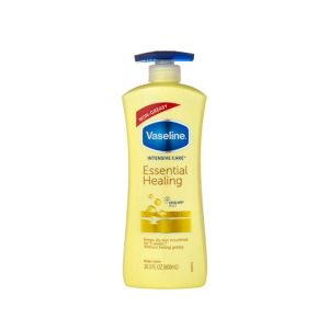 Vaseline essential healing 600ml 