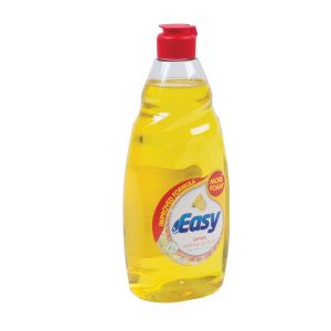 Washing Up Liquid Easy Lemon 500ml