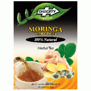 Dalgety Moringa with Ginger Tea 40g