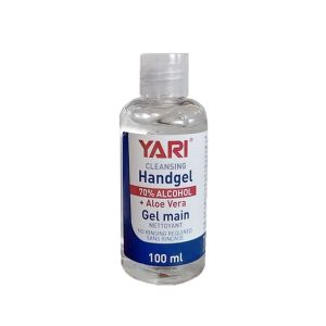 Yari hand sanitizer 100ml (Cor 10)