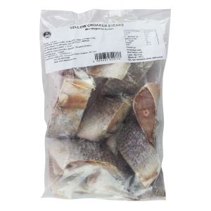Frozen Yellow Croaker Steaks 800g\1kg
