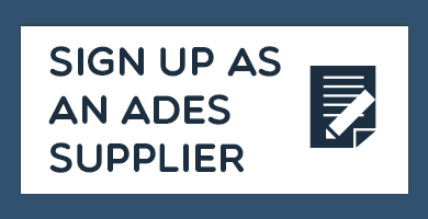 Sign Up At Ades